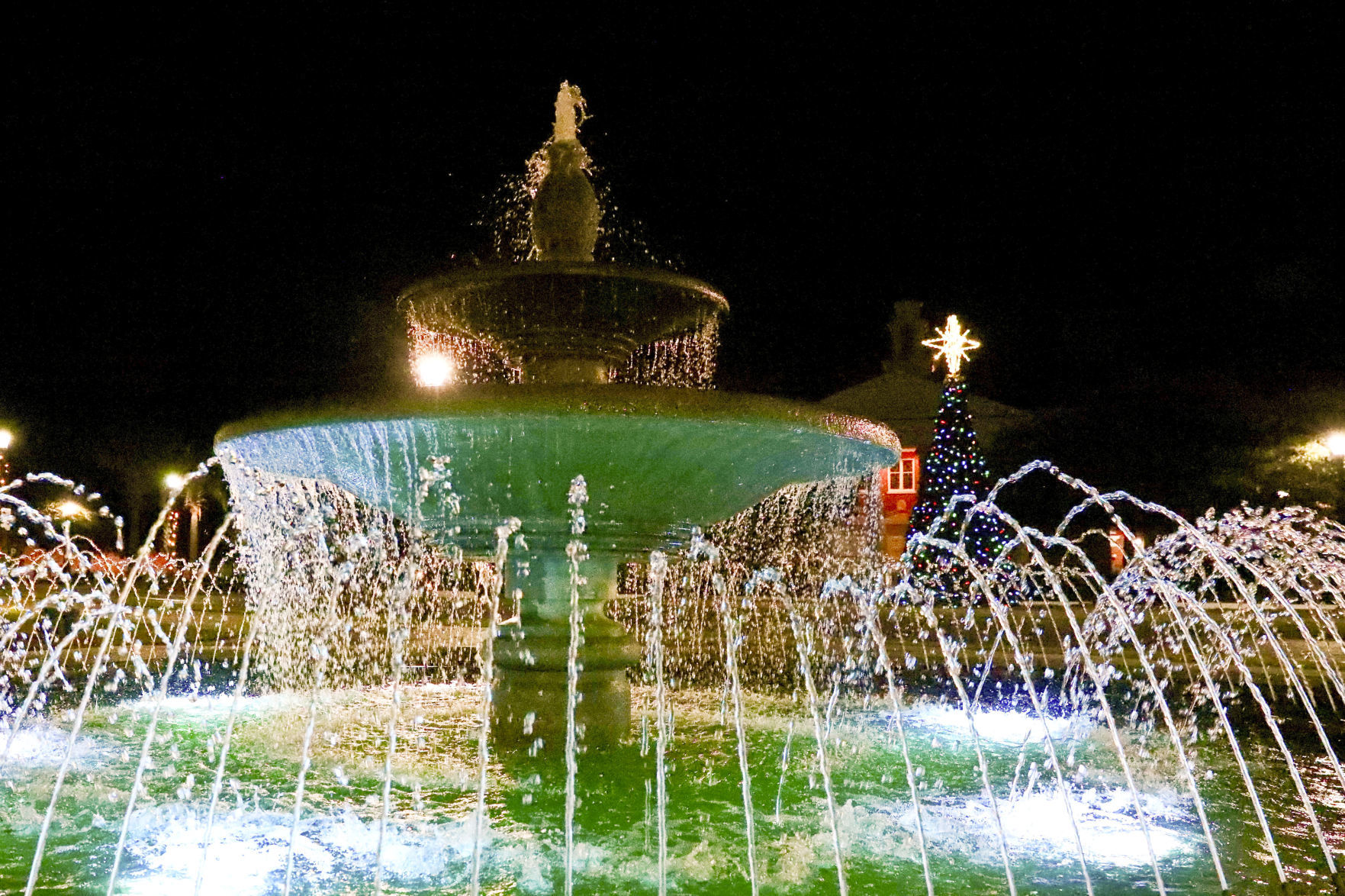 Orangeburg Christmas Lights